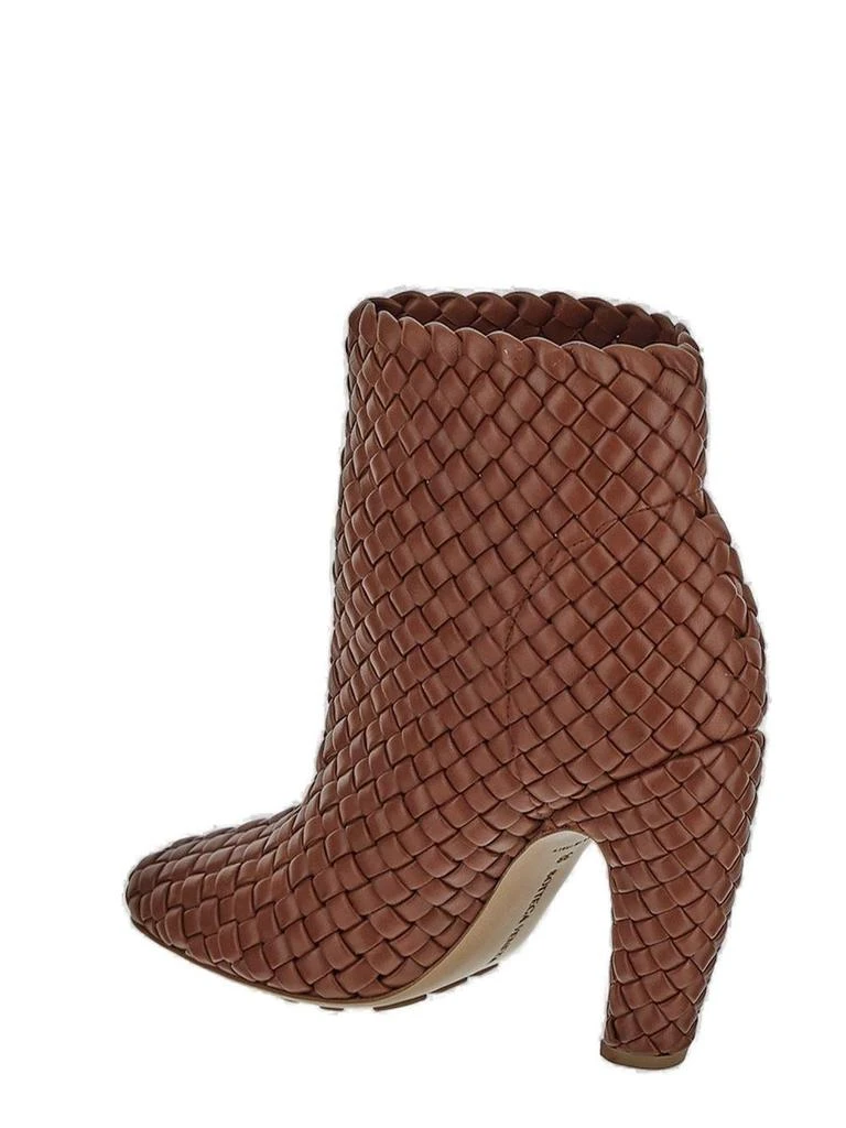 商品Bottega Veneta|Bottega Veneta Canalazzo Ankle Boots,价格¥11861,第3张图片详细描述