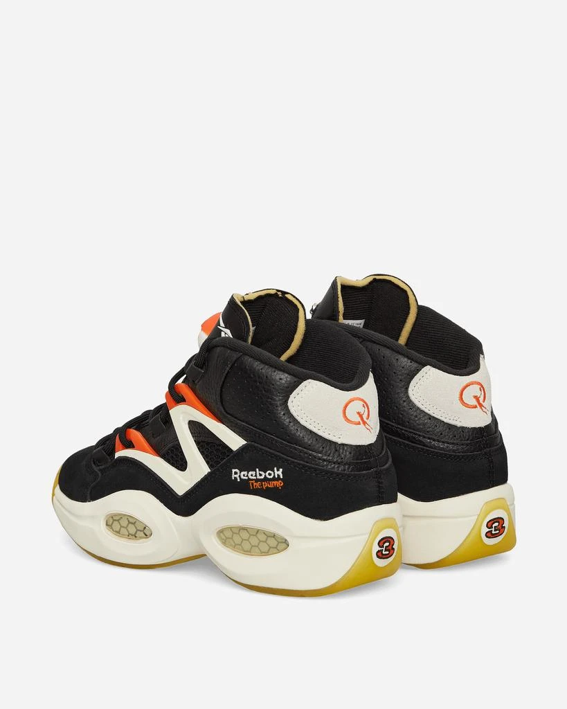 商品Reebok|Question Pump Basketball Sneakers Black,价格¥801,第4张图片详细描述