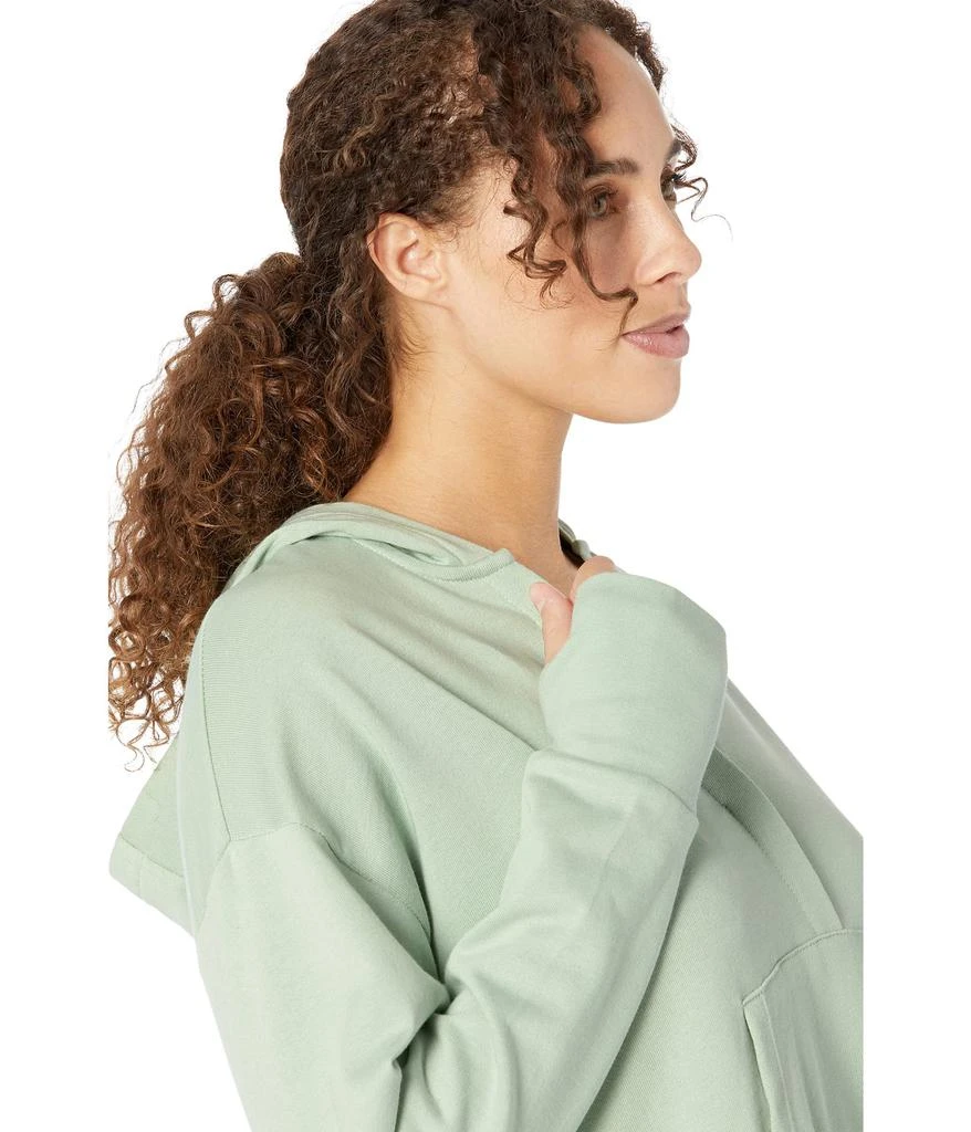 商品SWEATY BETTY|After Class Relaxed Hoodie,价格¥280,第3张图片详细描述