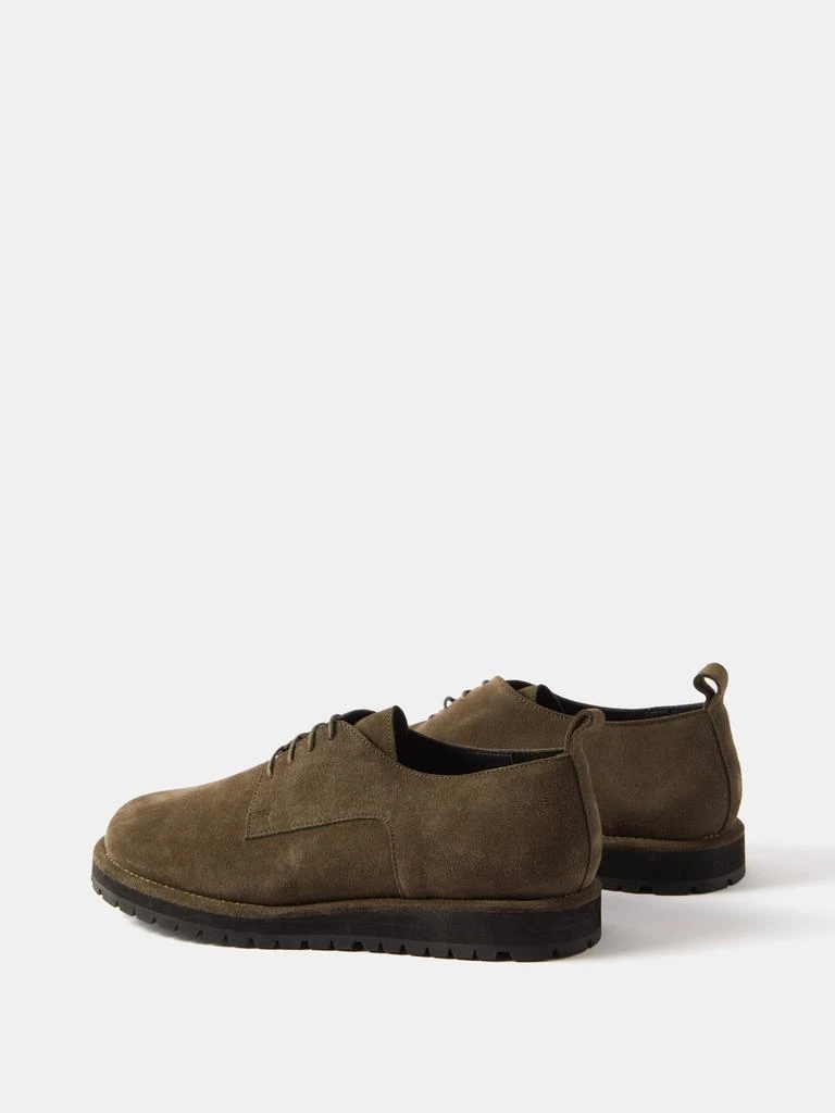 商品Studio Nicholson|Desert suede shoes,价格¥1641,第5张图片详细描述