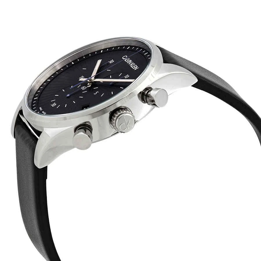 商品Calvin Klein|Calvin Klein Steadfast Mens Chronograph Quartz Watch K8S271C1,价格¥393,第2张图片详细描述
