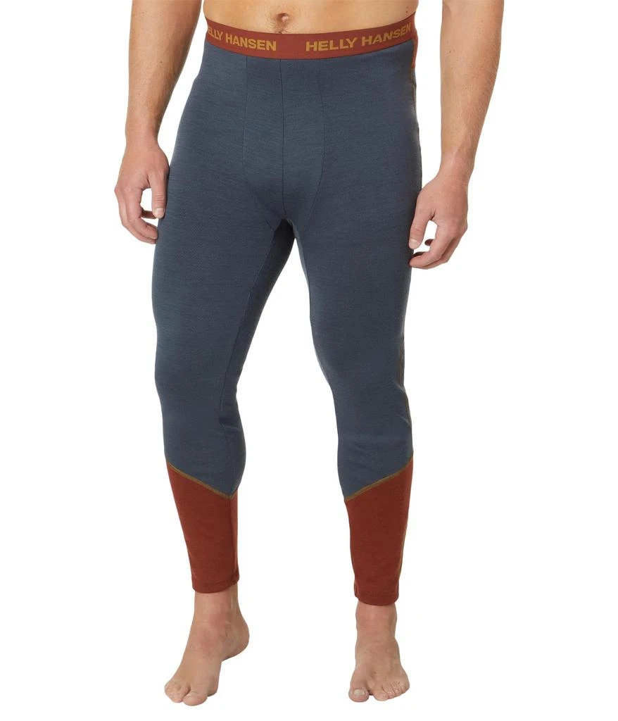 商品Helly Hansen|Lifa Merino Midweight Pants,价格¥476,第1张图片