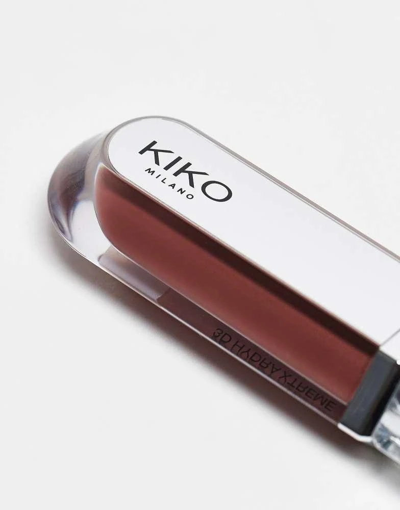 商品KIKO Milano|KIKO Milano 3D Hydra Xtreme Plumping Lip Gloss - 06 Colour Affair,价格¥124,第3张图片详细描述