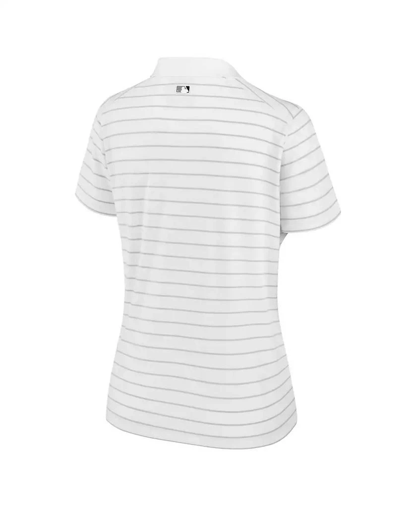 商品NIKE|Women's White Chicago White Sox Authentic Collection Victory Performance Polo Shirt,价格¥390,第3张图片详细描述