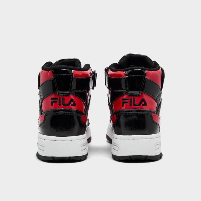 Men's Fila Teratach 600 Mid Casual Shoes商品第4张图片规格展示