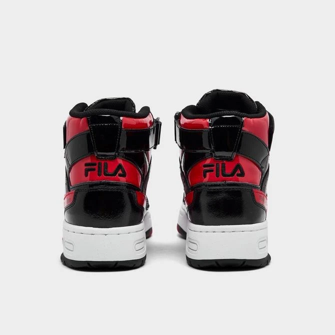 Men's Fila Teratach 600 Mid Casual Shoes 商品