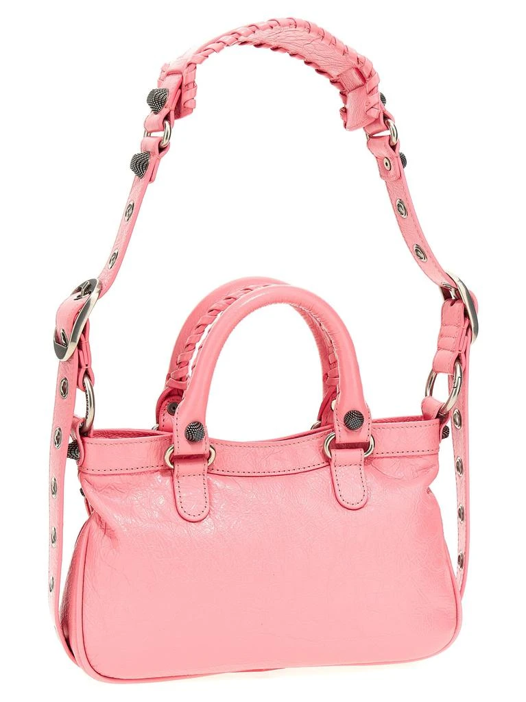 商品Balenciaga|Cagole Tote Hand Bags Pink,价格¥13518,第2张图片详细描述