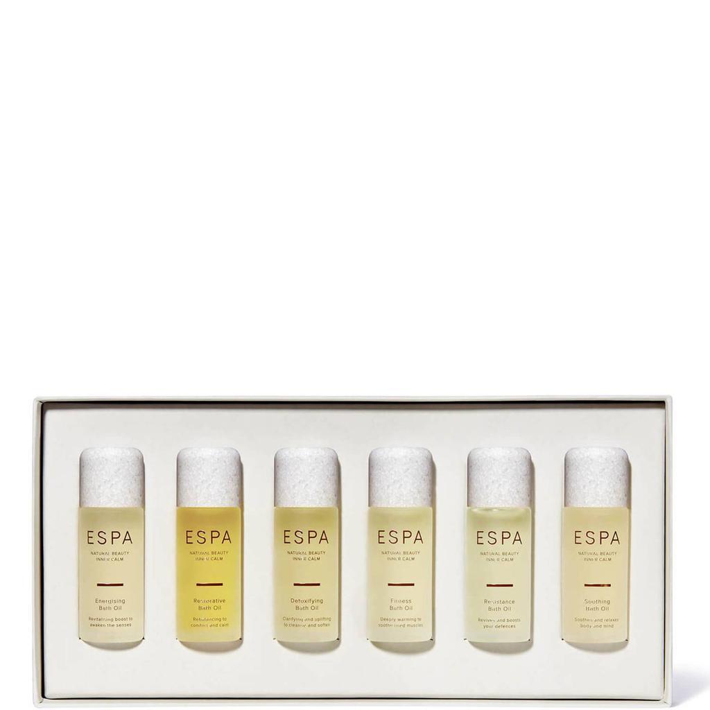 商品ESPA|ESPA (Retail) Bath Oil Collection (Worth $96),价格¥421,第1张图片