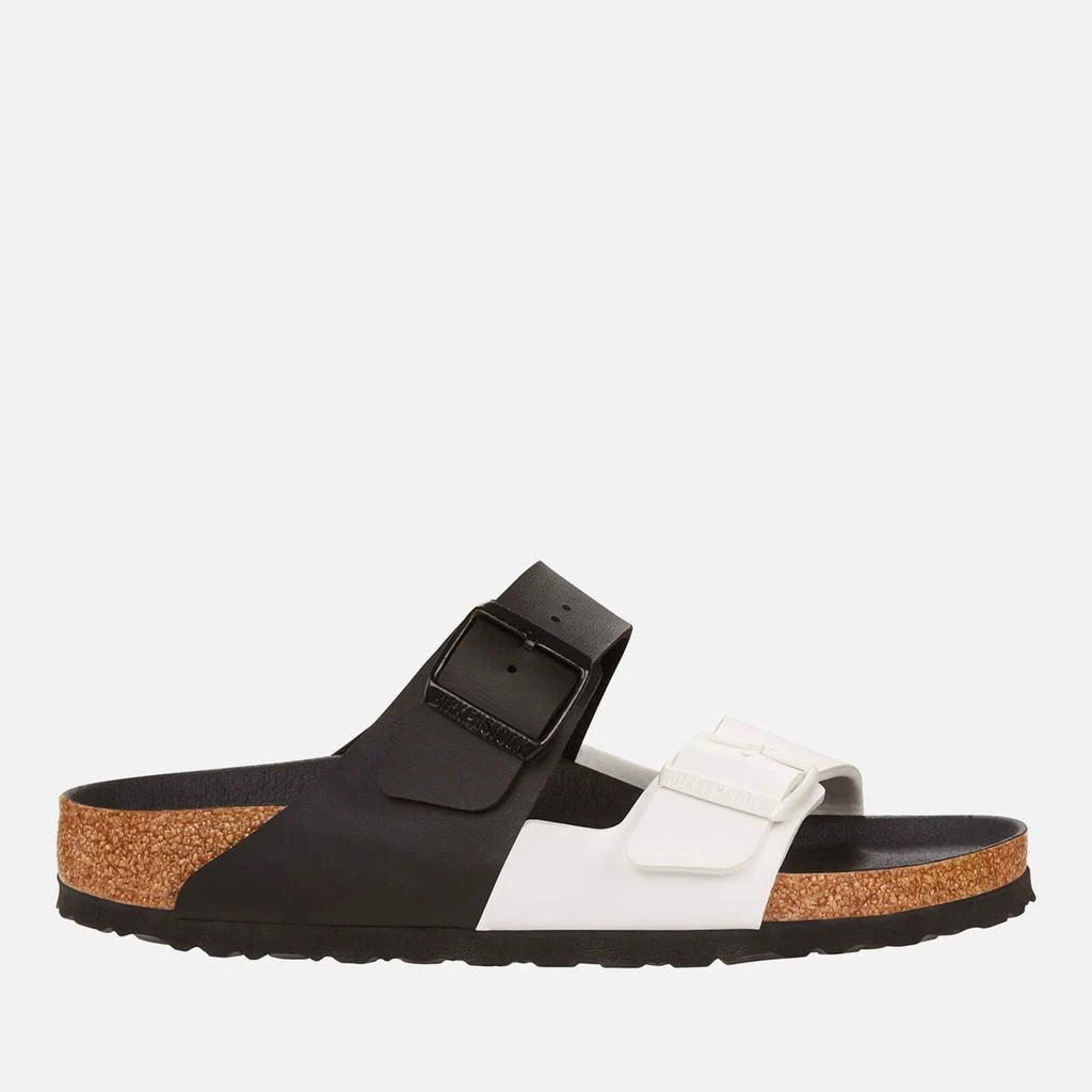 商品Birkenstock|Birkenstock Arizona Slim-Fit Birko-Flor® Sandals,价格¥604,第1张图片