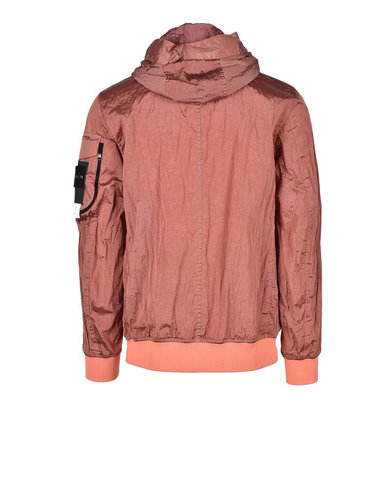 Men's Orange Jacket商品第2张图片规格展示