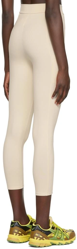 商品Live The Process|Off-White Crystal Sport Leggings,价格¥285,第3张图片详细描述