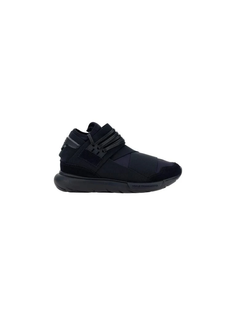 商品Y-3|Y-3 Qasa High Sneakers,价格¥1492,第1张图片