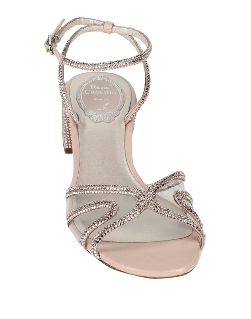 商品Rene Caovilla|Sandals,价格¥3383,第4张图片详细描述