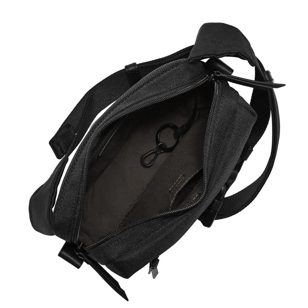 商品Fossil|Men's Weston 100% Recycled Polyester Oxford Sling Bag,价格¥413,第2张图片详细描述