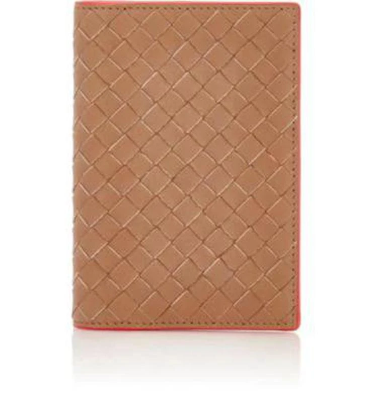 商品Bottega Veneta|Intrecciato Folding Card Case,价格¥2224,第1张图片