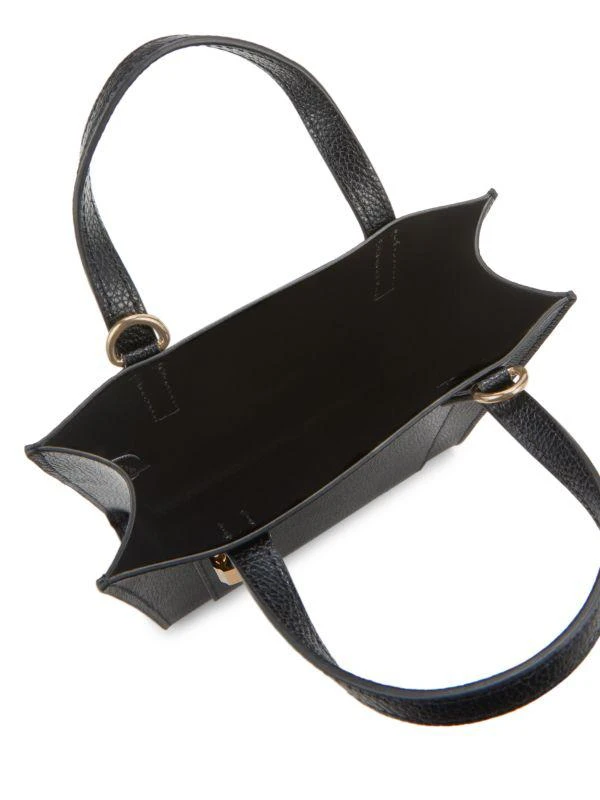 商品Marc Jacobs|Micro Mini Leather Tote,价格¥1038,第3张图片详细描述