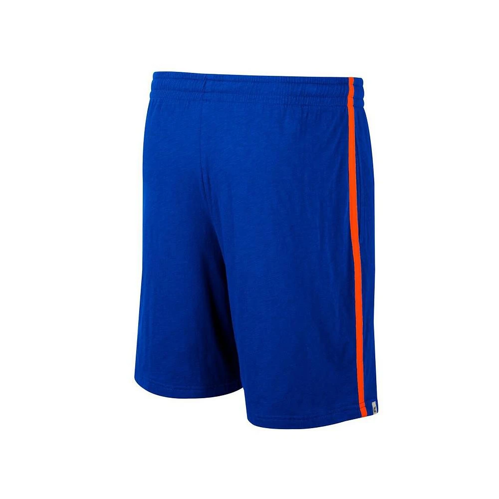 商品Colosseum|Men's Royal Florida Gators Thunder Slub Shorts,价格¥211,第3张图片详细描述