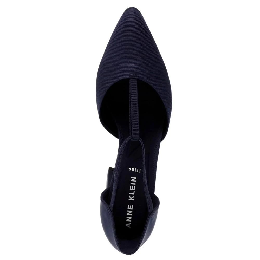 商品Anne Klein|Women's Barclay Pointed Toe Pumps,价格¥654,第4张图片详细描述