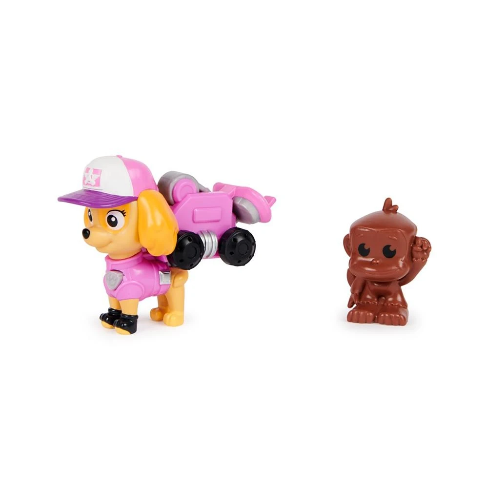 商品Paw Patrol|Big Truck Hero Pups Skye Playset,价格¥36,第1张图片