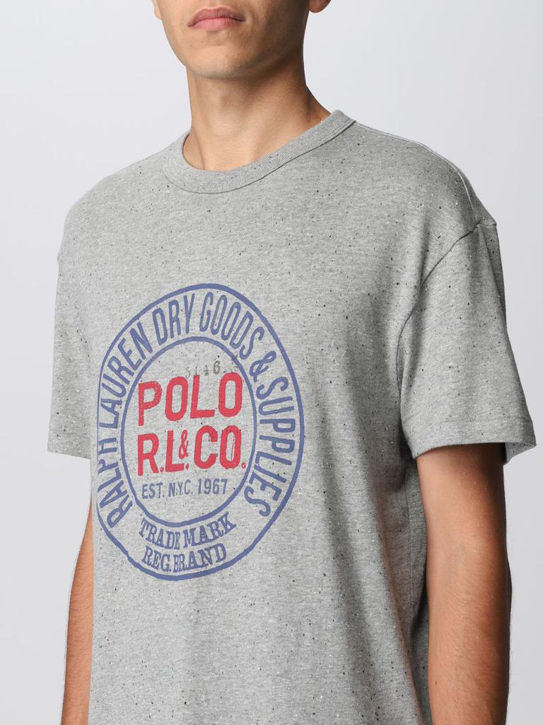 Polo Ralph Lauren t-shirt for man商品第3张图片规格展示