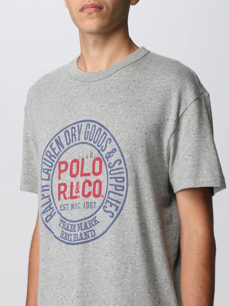 商品Ralph Lauren|Polo Ralph Lauren t-shirt for man,价格¥534,第3张图片详细描述