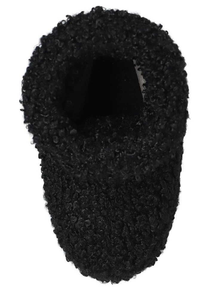 商品Moon Boot|Moon Boot Icon Low Faux Curly Boots,价格¥1089,第4张图片详细描述