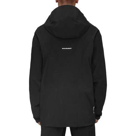 商品Mammut|Eiger Free Advanced HS Hooded Jacket - Men's,价格¥6107,第2张图片详细描述