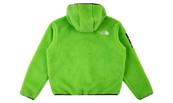 商品Supreme|Supreme TNF S Logo Fleece Jacket,价格¥4596,第4张图片详细描述