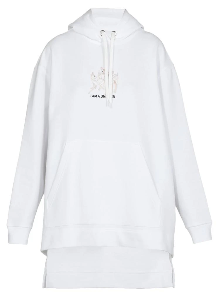 商品Burberry|Burberry Step-Hem Drawstring Hoodie,价格¥3956,第1张图片