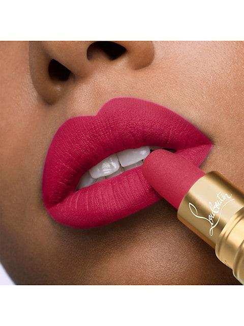 Rouge Louboutin Velvet Matte Lip Color商品第7张图片规格展示