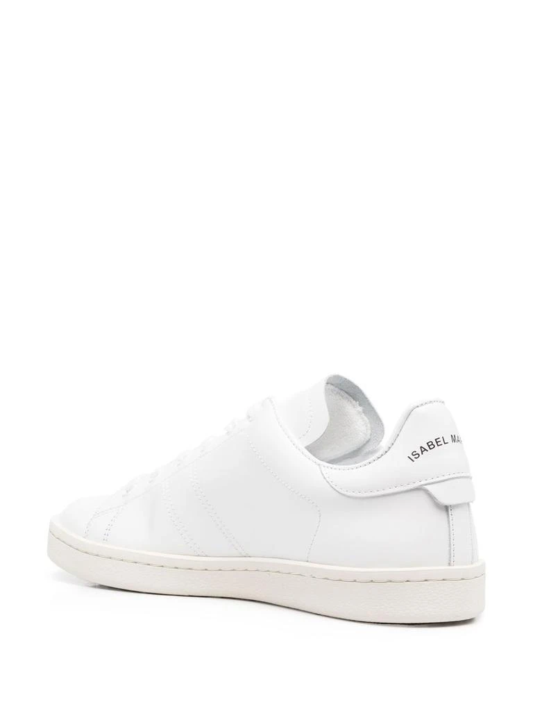 商品Isabel Marant|ISABEL MARANT - Bart Leather Sneakers,价格¥3780,第3张图片详细描述