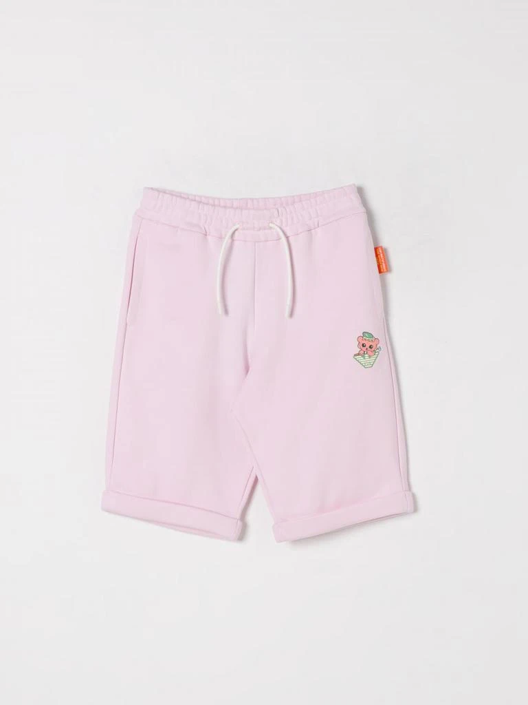 商品Emporio Armani|短裤 儿童 Emporio Armani,价格¥1254,第1张图片