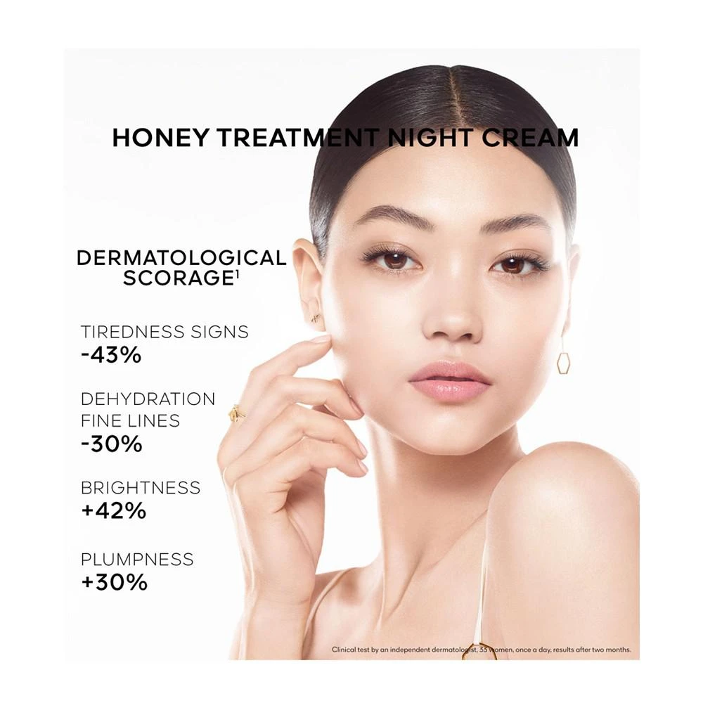 商品Guerlain|Abeille Royale Honey Treatment Night Cream,价格¥1582,第3张图片详细描述