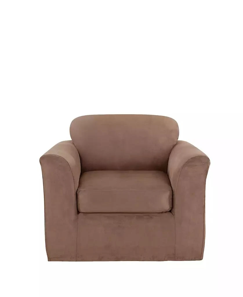 商品Sure Fit|Two Piece Slipcover,价格¥717,第3张图片详细描述
