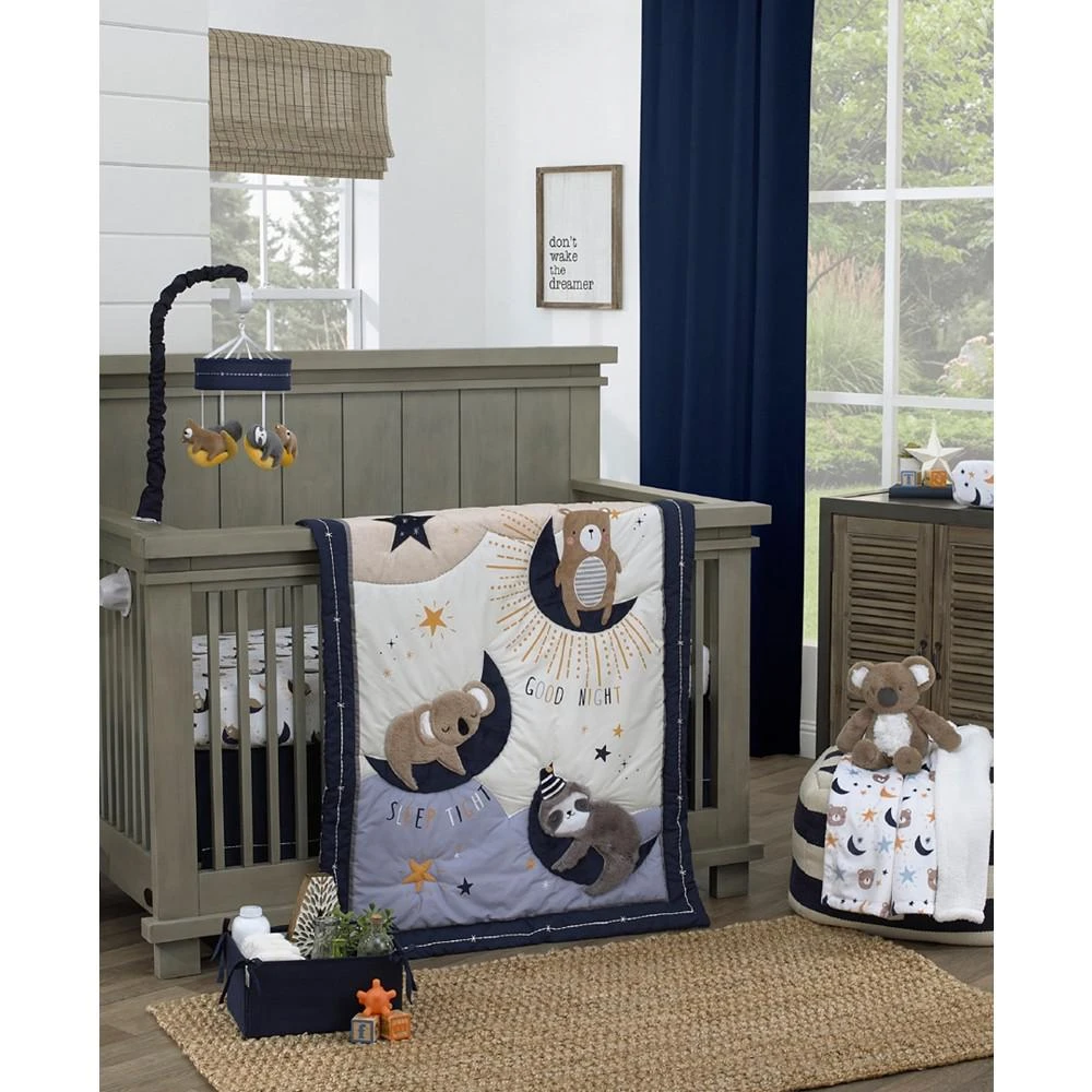 商品Macy's|Goodnight Sleep Tight Bear, Moon and Star Super Sof,价格¥184,第4张图片详细描述