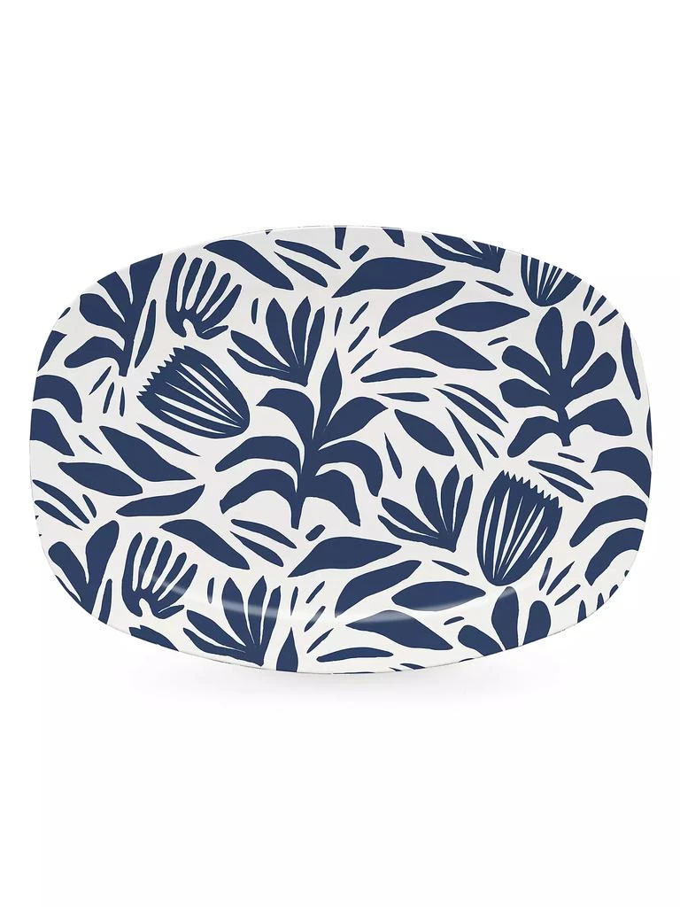 商品Mariposa|Decorative Style Palma Botanicals Platter,价格¥311,第1张图片