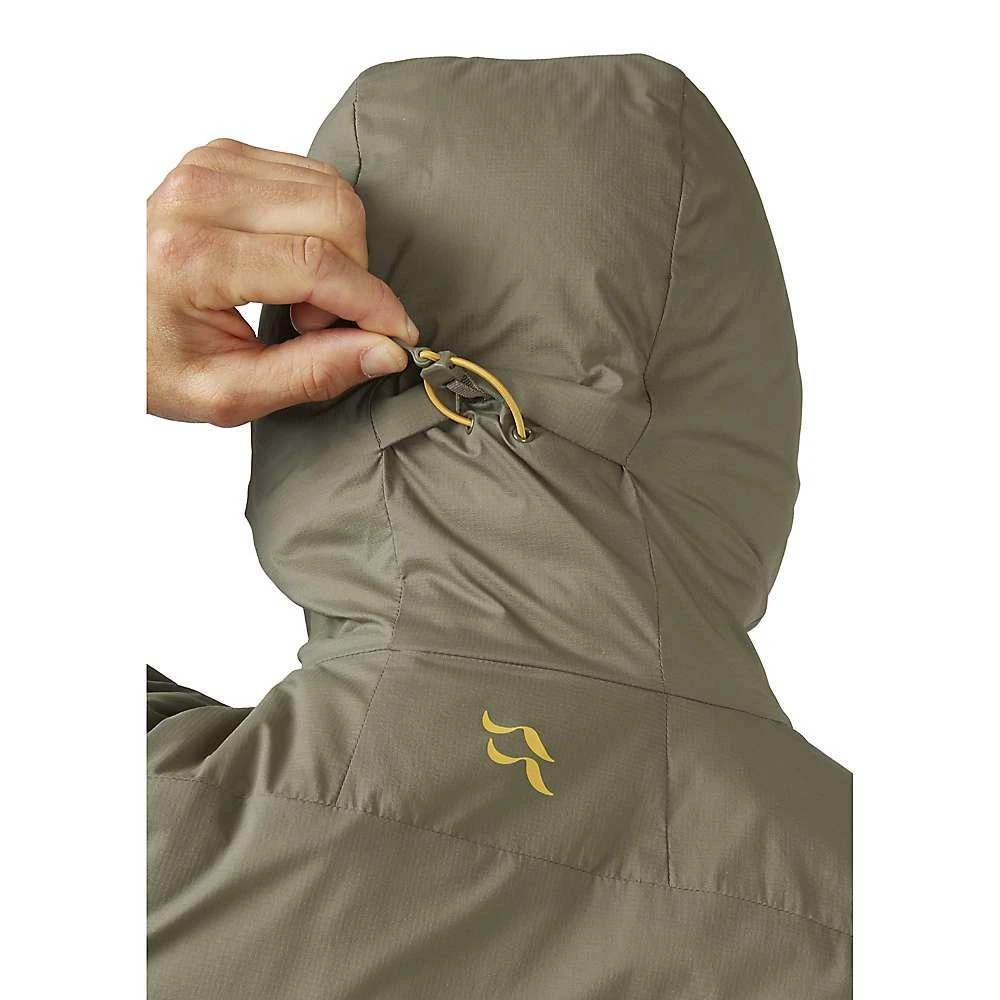 商品Rab|Rab Men's Xenair Alpine Jacket,价格¥1949,第5张图片详细描述