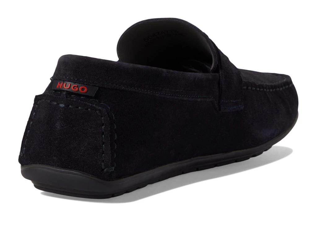 商品Hugo Boss|Dandy Moccasins,价格¥1269,第5张图片详细描述