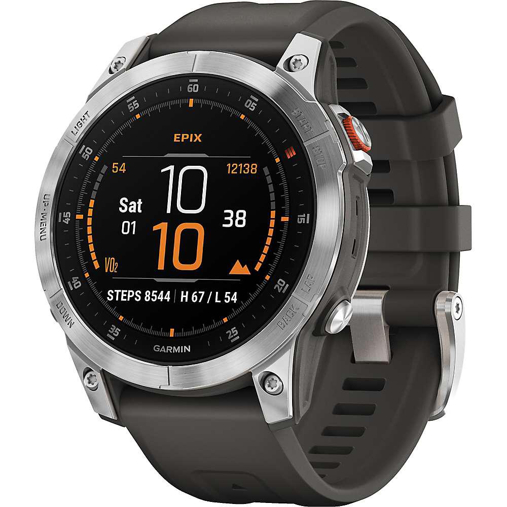 Garmin Epix Gen 2 Watch商品第8张图片规格展示