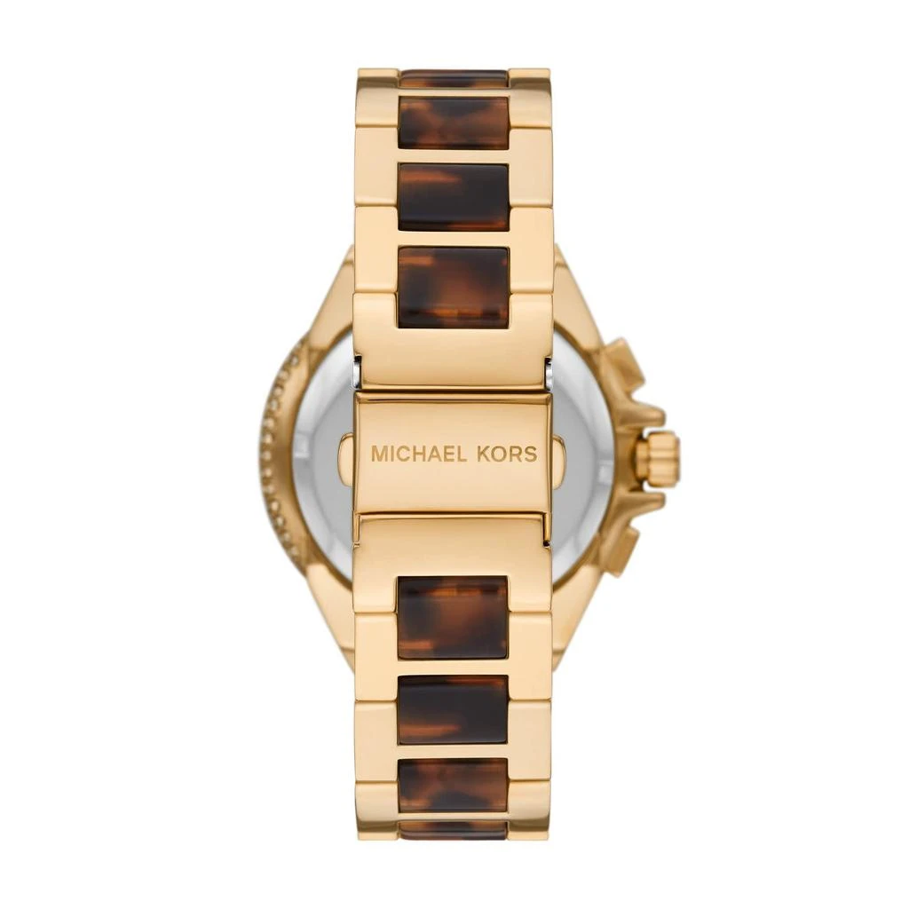 商品Michael Kors|MK7269 - Camille Chronograph Watch,价格¥2636,第3张图片详细描述