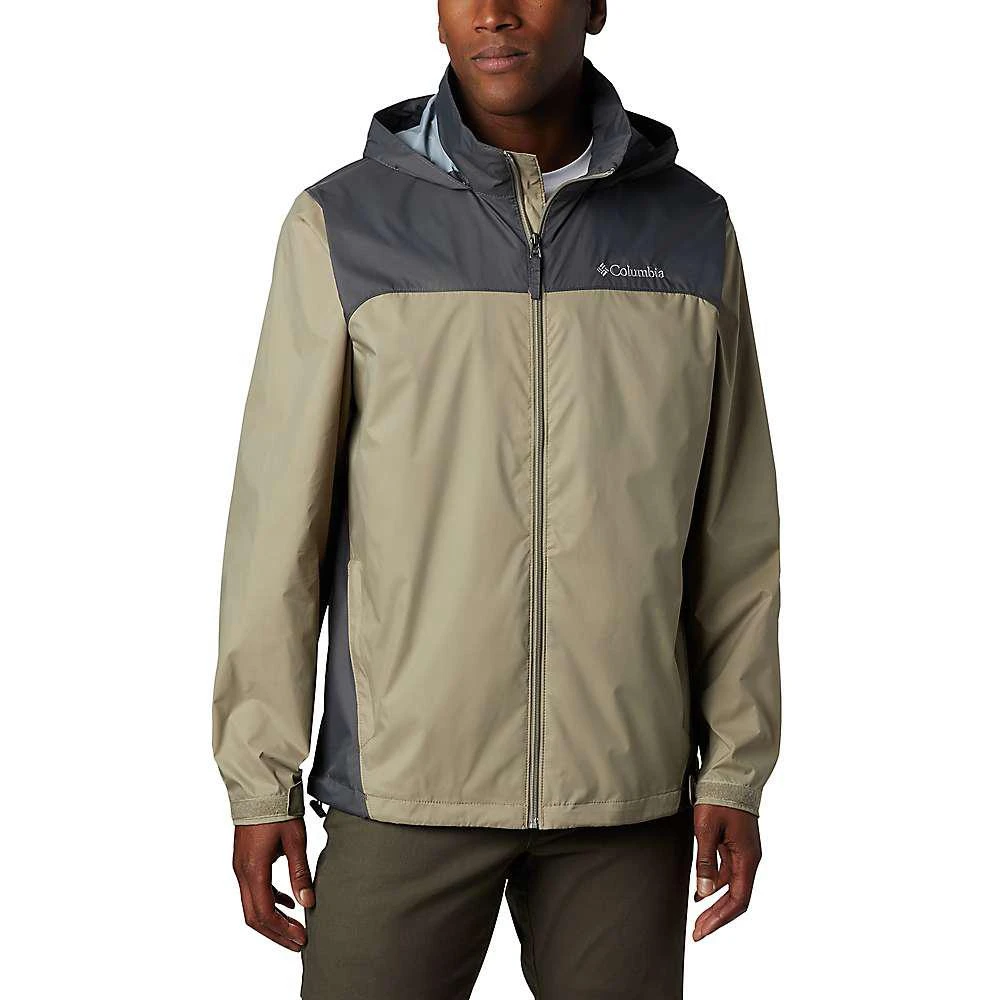 商品Columbia|男款 Glennaker Lake Rain Jacket 户外夹克,价格¥401,第1张图片
