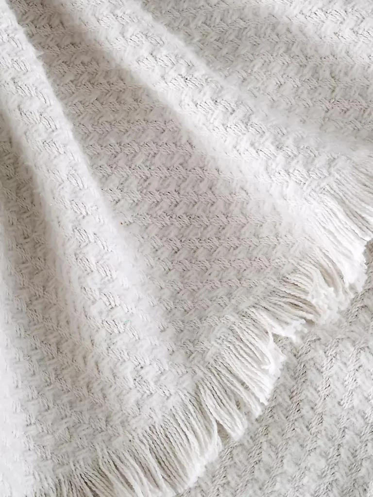 商品Anne de Solène|Harmonie Throw Blanket,价格¥1119,第2张图片详细描述