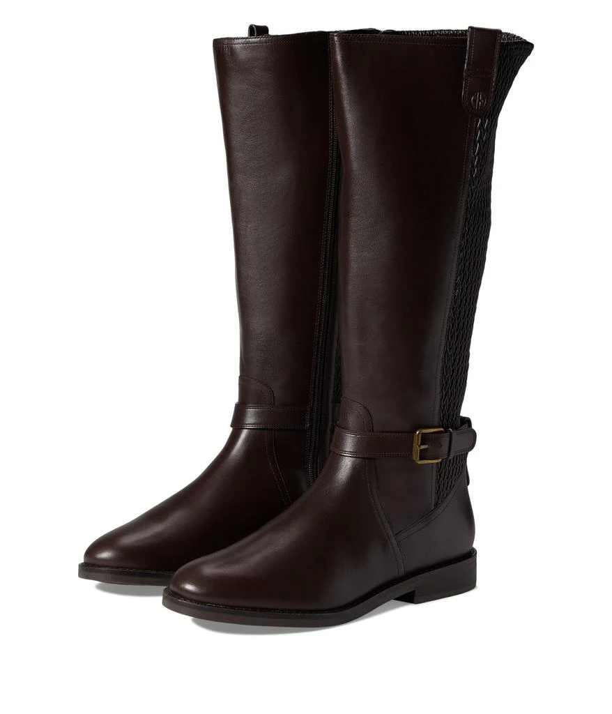 商品Cole Haan|Cape Stretch Tall Boot,价格¥638,第1张图片