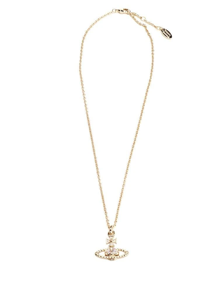 商品Vivienne Westwood|Vivienne Westwood Orb Pendant Necklace,价格¥961,第1张图片