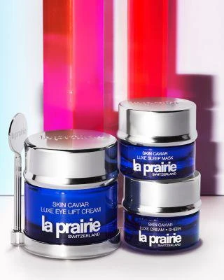 商品La Prairie|鱼子精华琼贵眼霜,价格¥2728,第4张图片详细描述