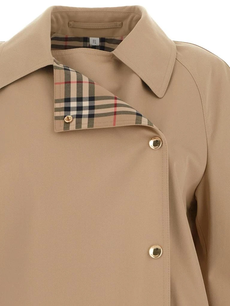 商品Burberry|Trench Coat,价格¥17886,第3张图片详细描述