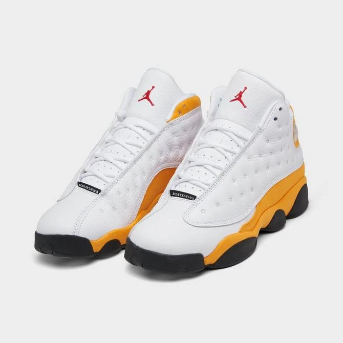 商品Jordan|Big Kids' Air Jordan Retro 13 Basketball Shoes,价格¥915,第2张图片详细描述