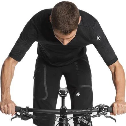 商品ASSOS|Trail T3 Jersey - Men's,价格¥413,第3张图片详细描述
