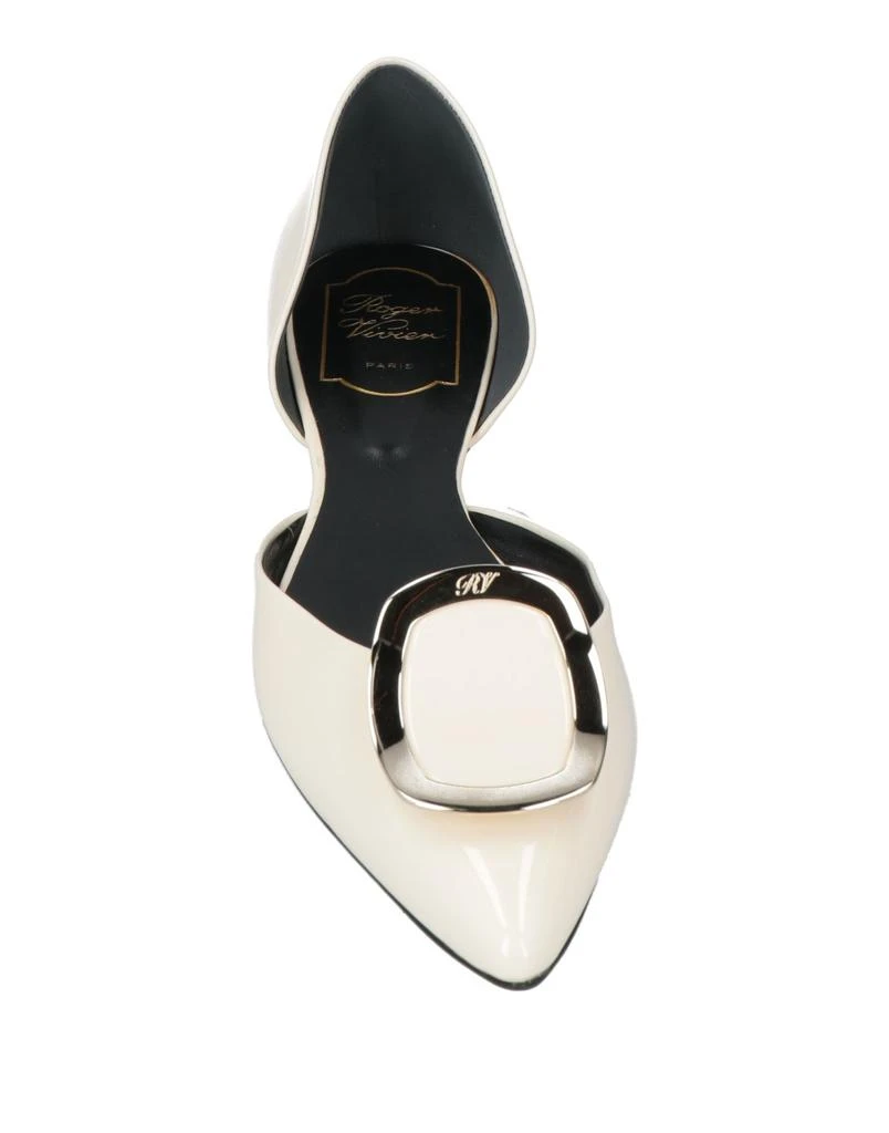 商品Roger Vivier|Ballet flats,价格¥2891,第4张图片详细描述