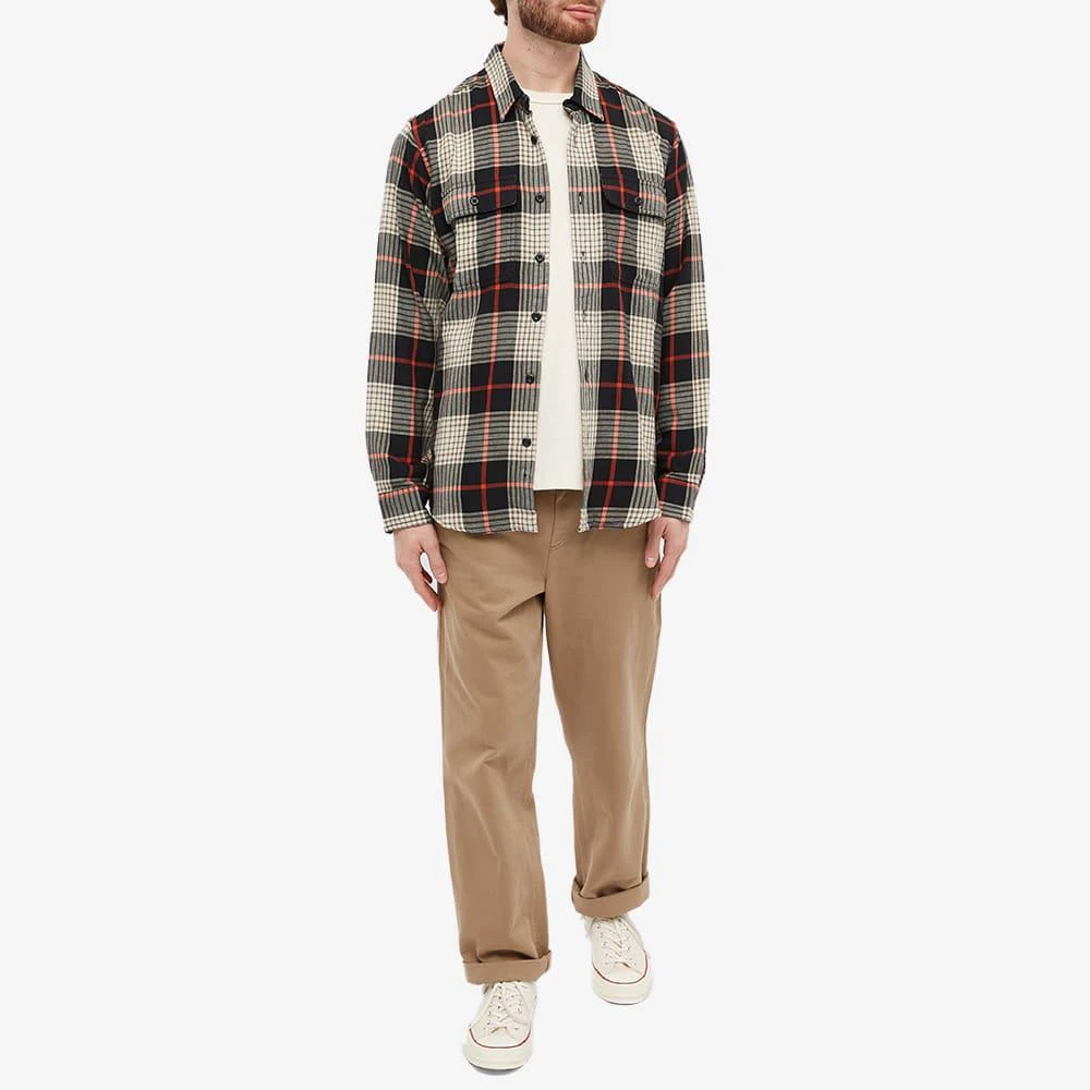 商品Filson|Filson Scout Shirt,价格¥841,第4张图片详细描述